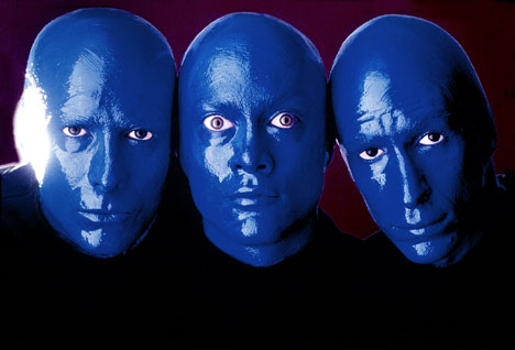 Blue Man Group Clips 85