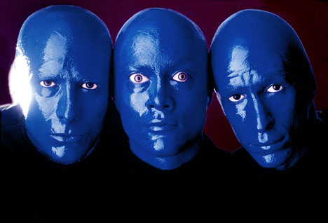 Blue Man Group Video Clip 22