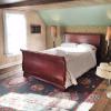 The Mater Bedroom suite has a very comfortable queen size bed.